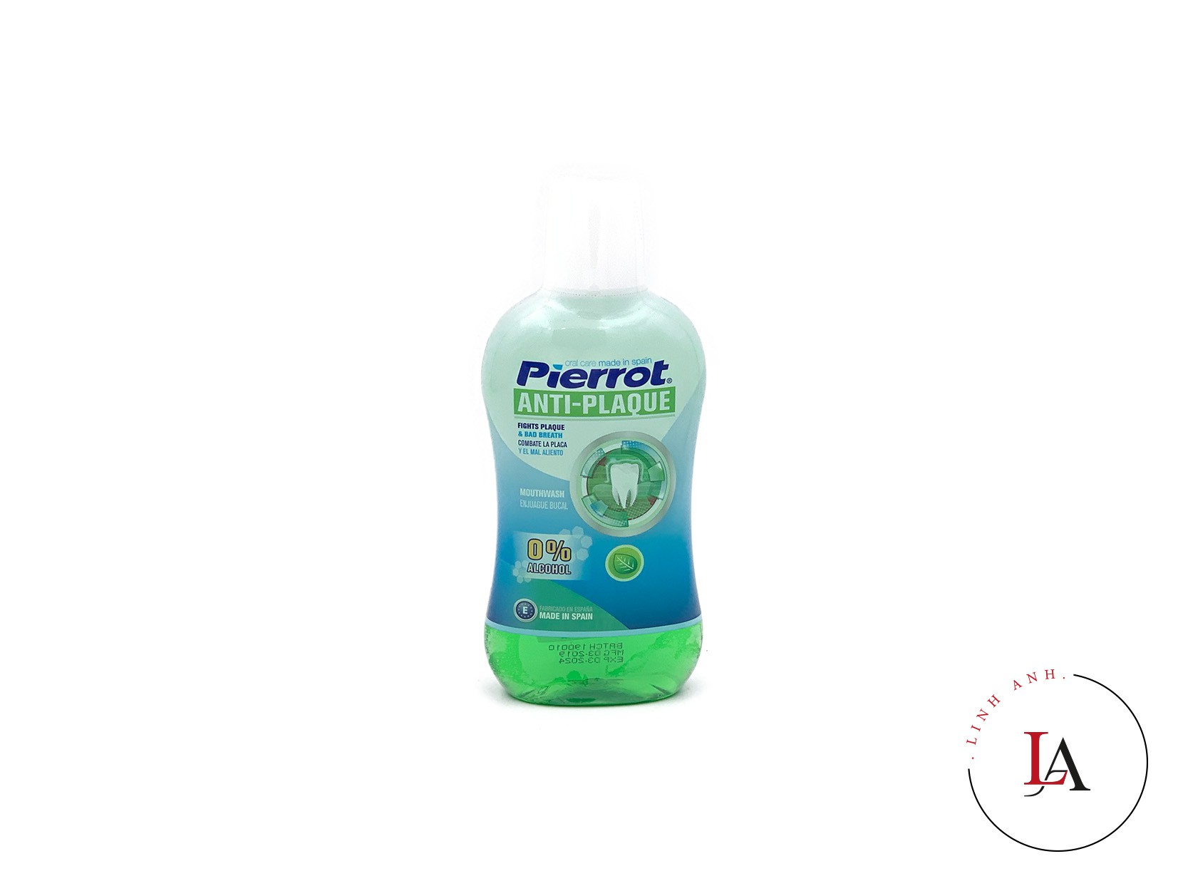 Nước súc miệng Pierrot 500ml